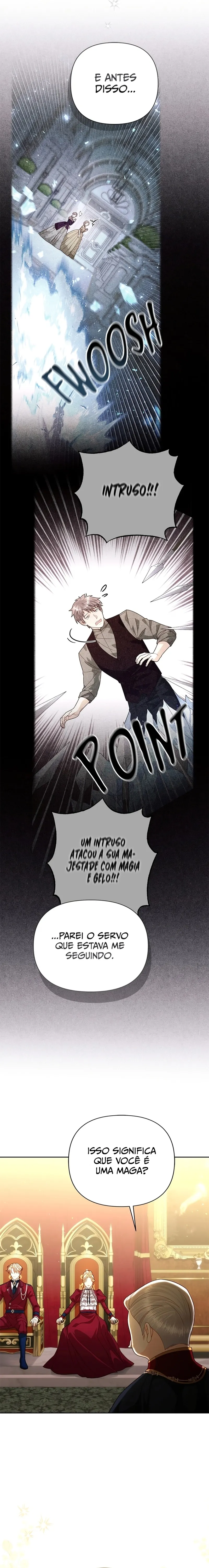 Read The Remarried Empress PT BR Manga Online
