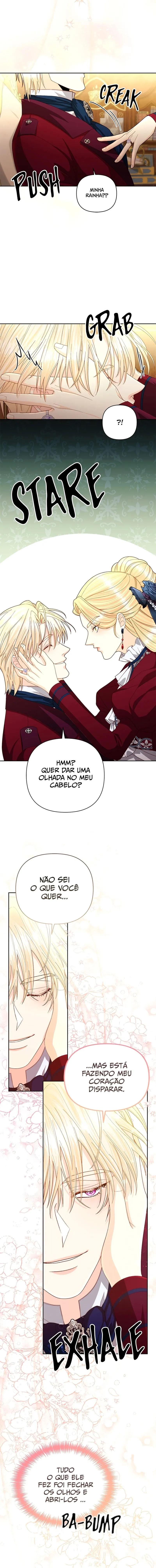 Read The Remarried Empress PT BR Manga Online
