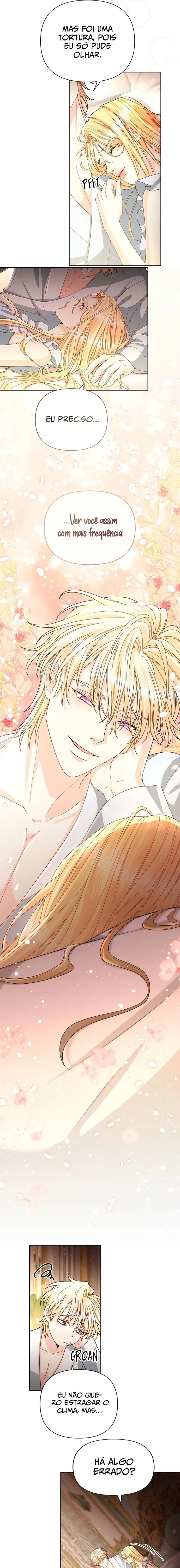 Read The Remarried Empress PT BR Manga Online