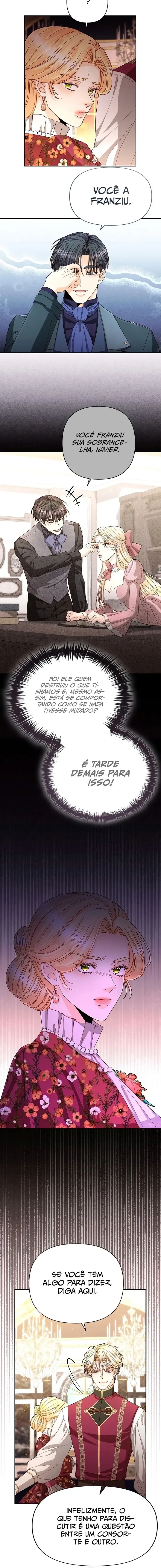 Read The Remarried Empress PT BR Manga Online
