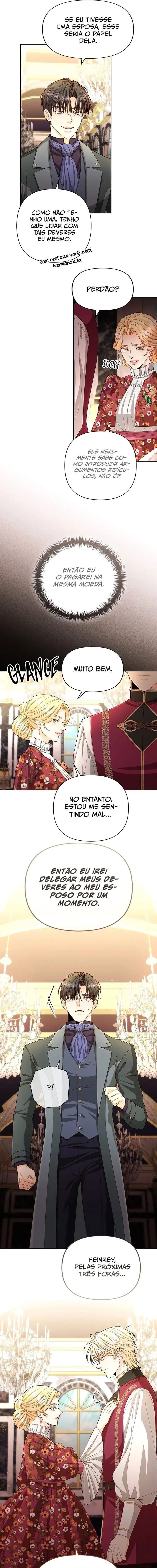 Read The Remarried Empress PT BR Manga Online