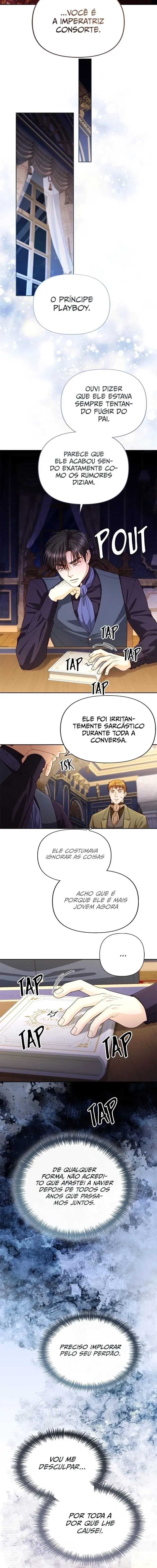 Read The Remarried Empress PT BR Manga Online