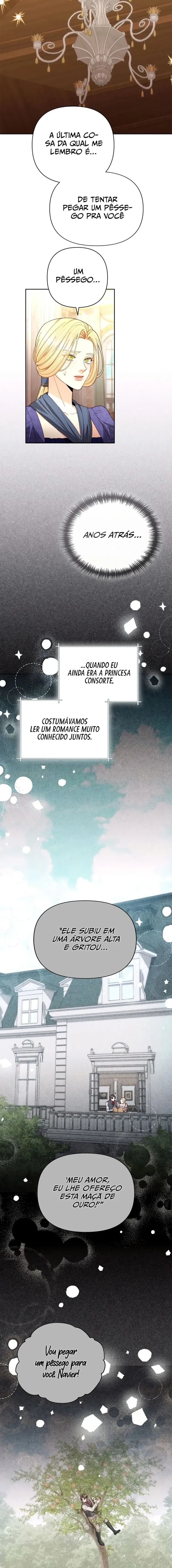 Read The Remarried Empress PT BR Manga Online