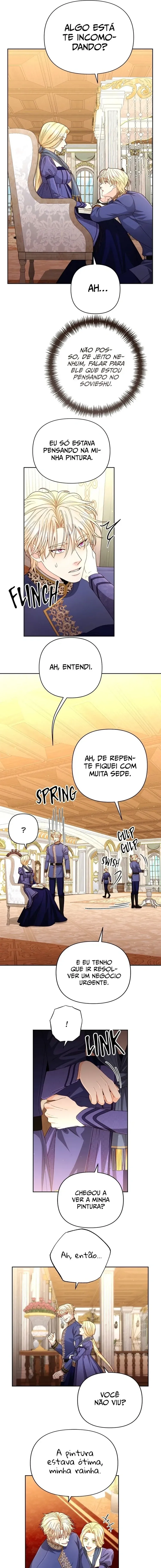 Read The Remarried Empress PT BR Manga Online