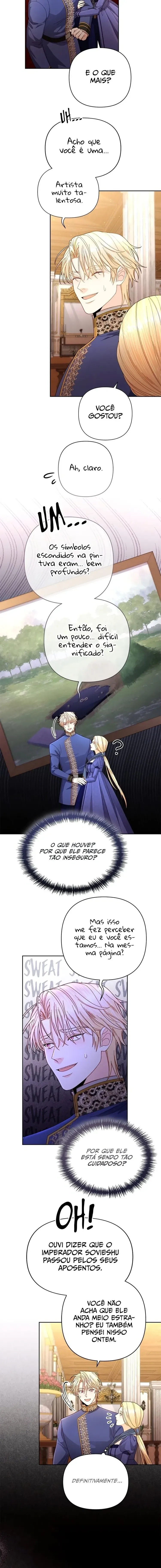 Read The Remarried Empress PT BR Manga Online