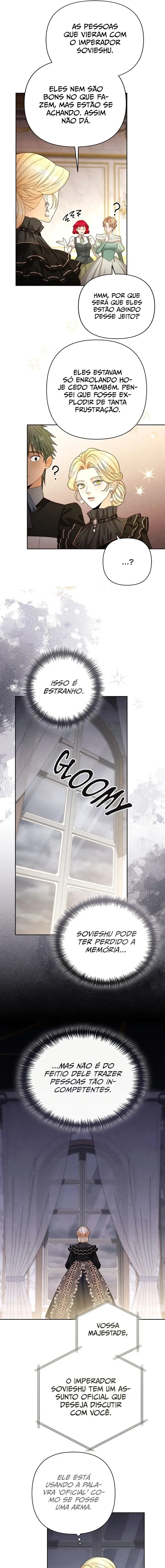 Read The Remarried Empress PT BR Manga Online