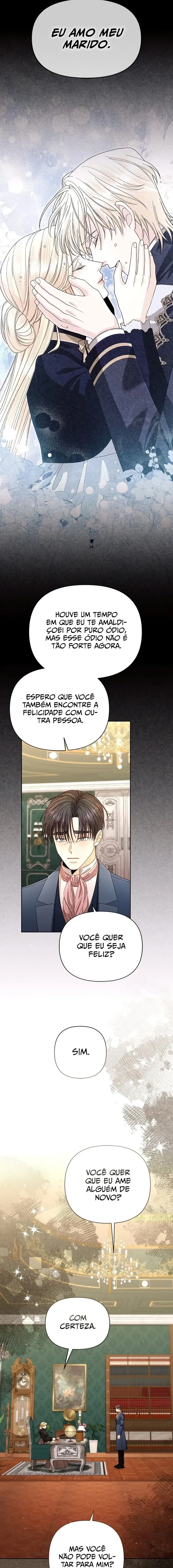 Read The Remarried Empress PT BR Manga Online