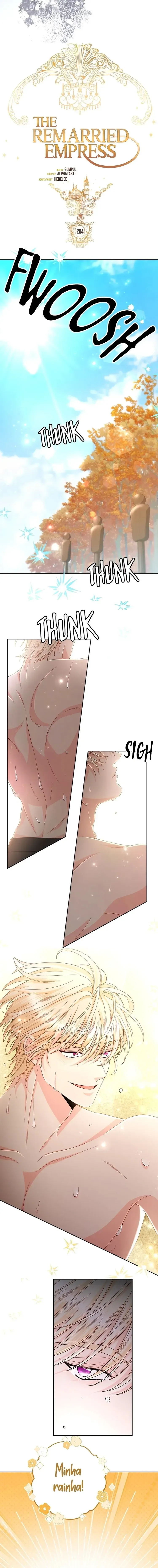 Read The Remarried Empress PT BR Manga Online