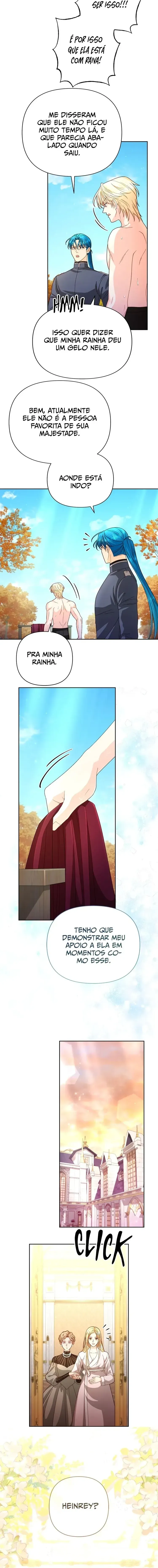 Read The Remarried Empress PT BR Manga Online