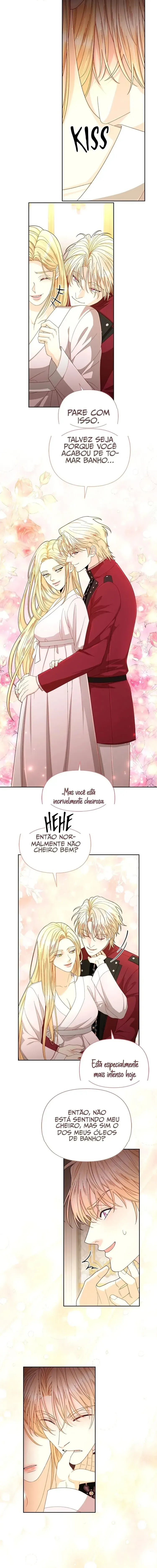 Read The Remarried Empress PT BR Manga Online