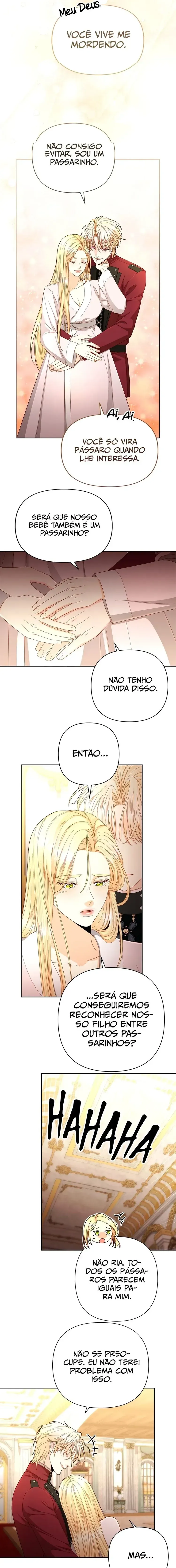Read The Remarried Empress PT BR Manga Online