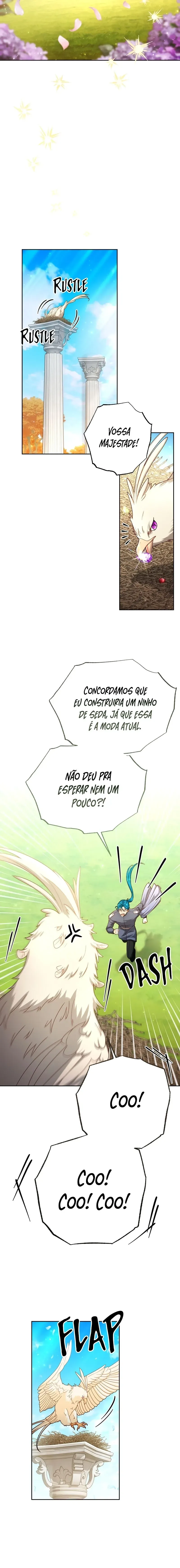 Read The Remarried Empress PT BR Manga Online