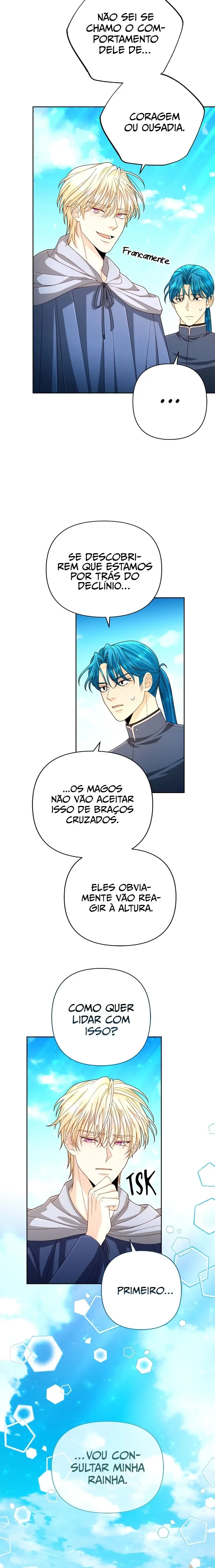 Read The Remarried Empress PT BR Manga Online