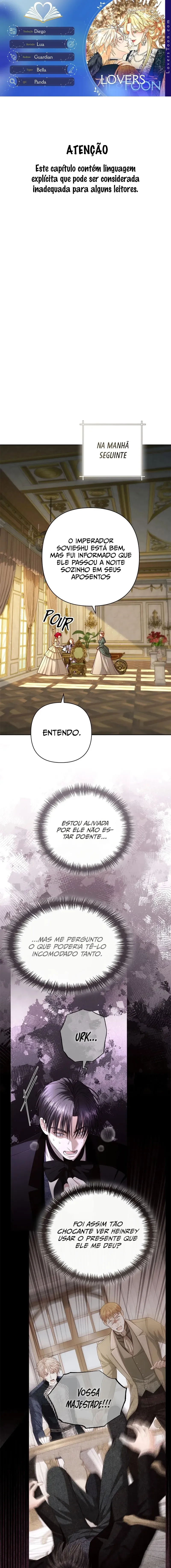 Read The Remarried Empress PT BR Manga Online