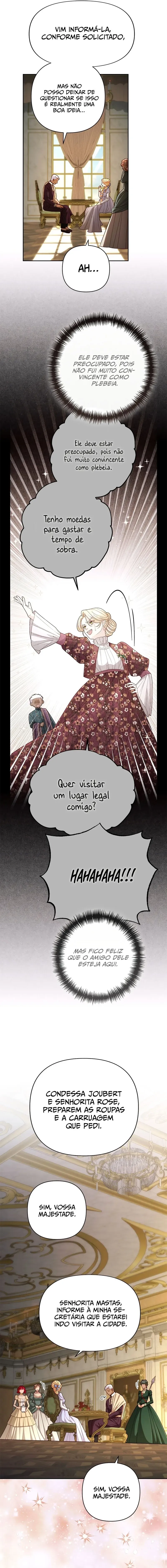 Read The Remarried Empress PT BR Manga Online