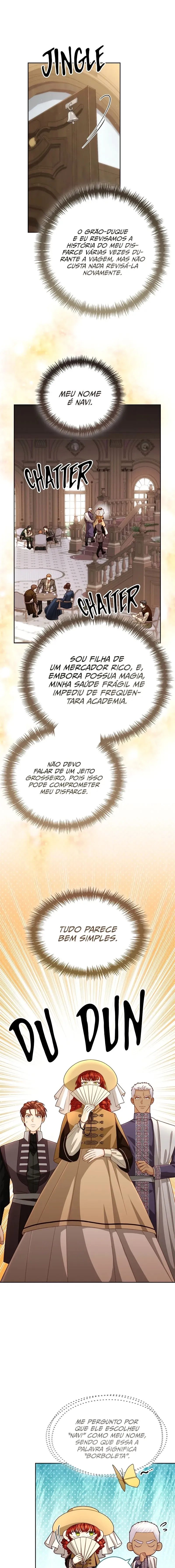 Read The Remarried Empress PT BR Manga Online