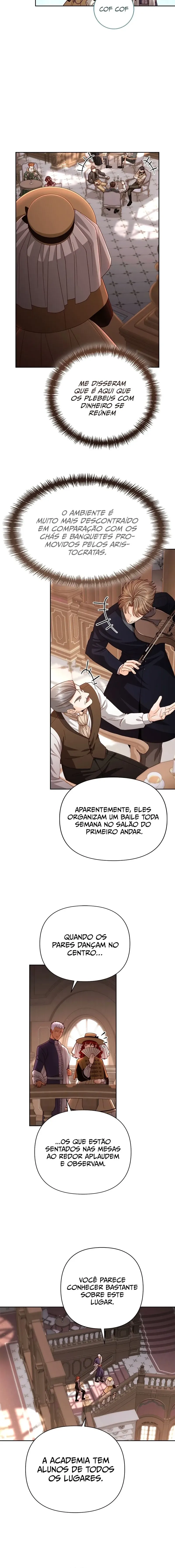 Read The Remarried Empress PT BR Manga Online
