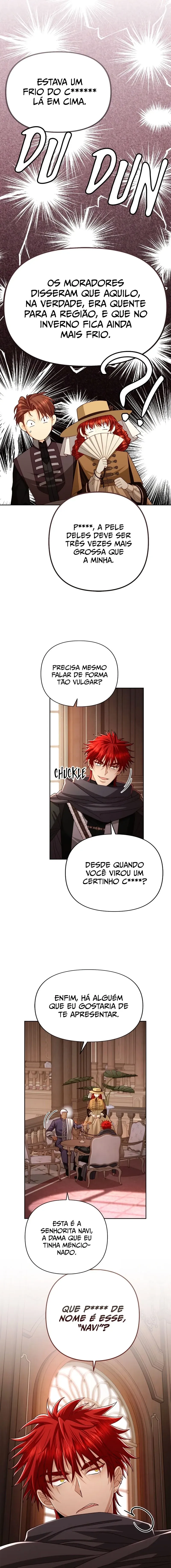 Read The Remarried Empress PT BR Manga Online