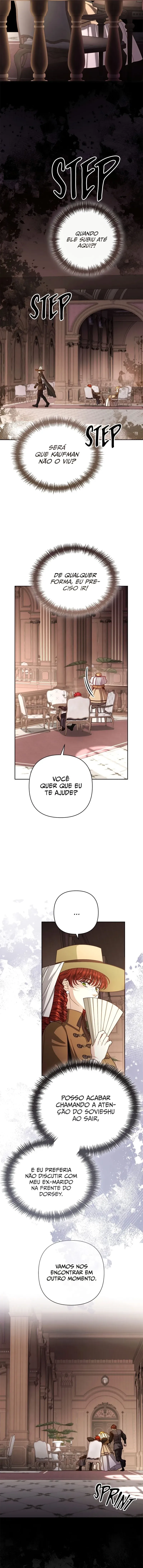 Read The Remarried Empress PT BR Manga Online