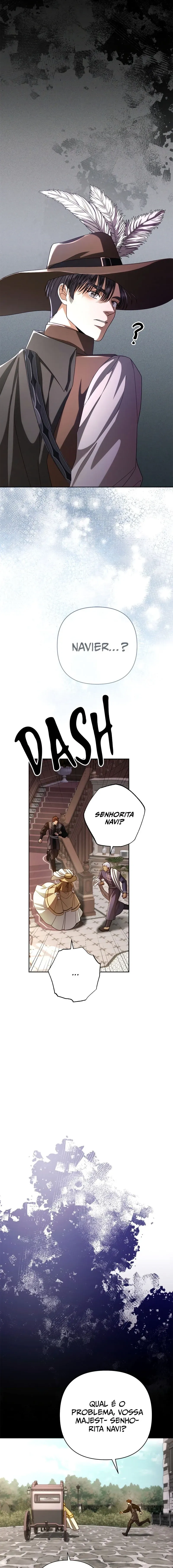 Read The Remarried Empress PT BR Manga Online