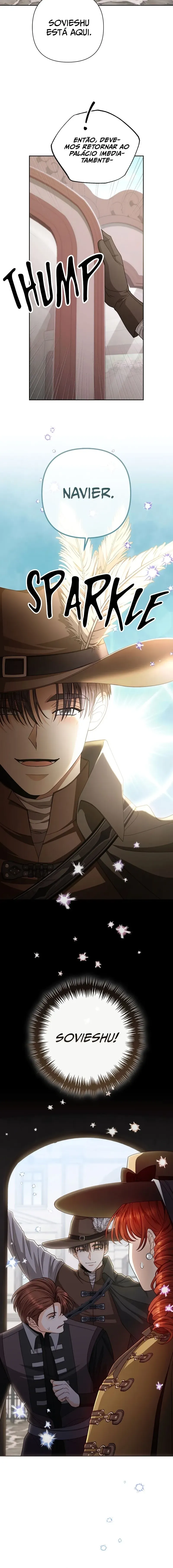 Read The Remarried Empress PT BR Manga Online