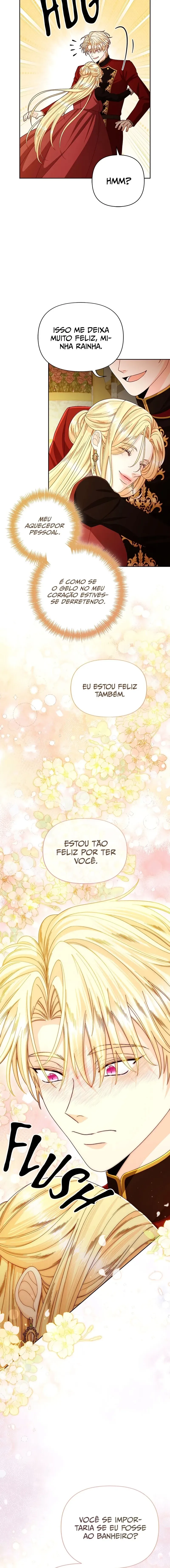 Read The Remarried Empress PT BR Manga Online