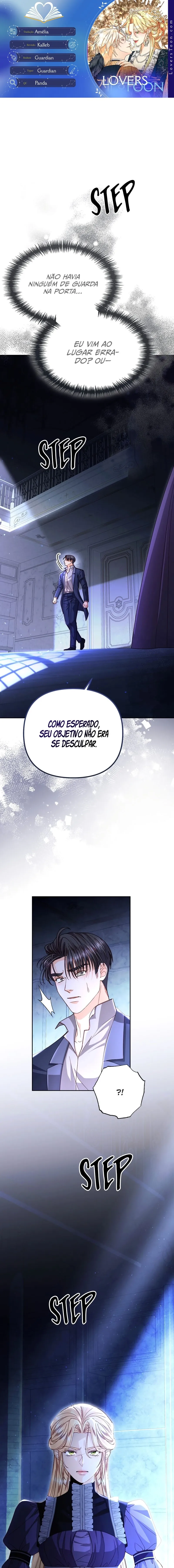 Read The Remarried Empress PT BR Manga Online