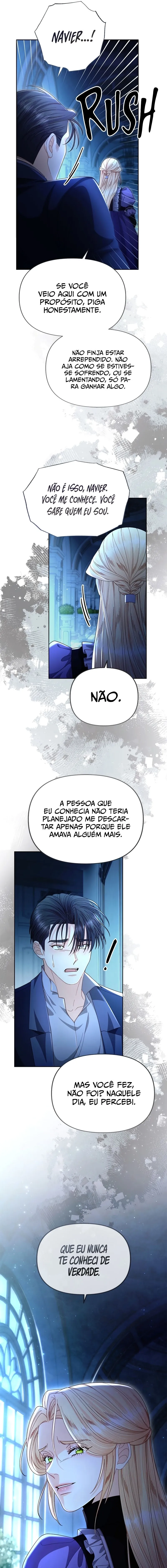 Read The Remarried Empress PT BR Manga Online