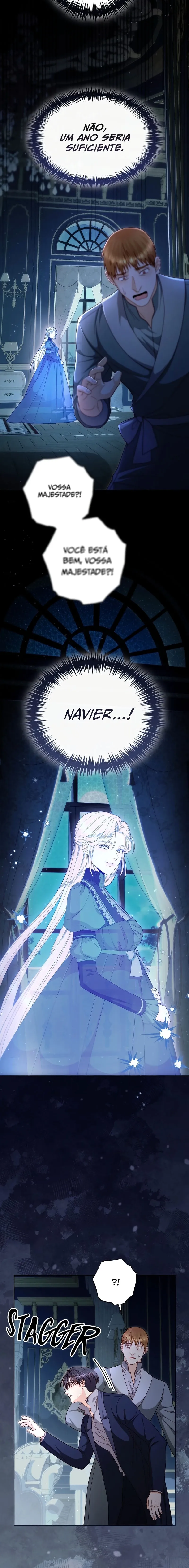 Read The Remarried Empress PT BR Manga Online