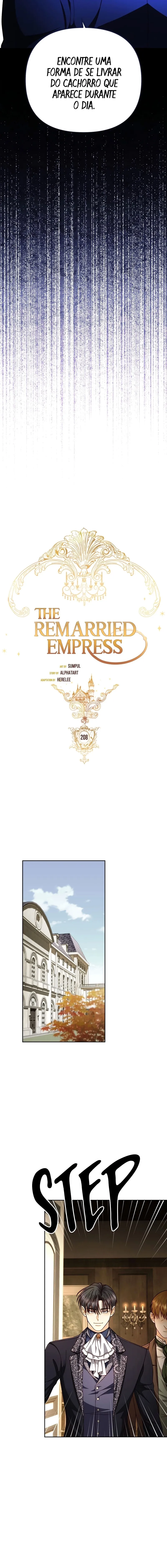 Read The Remarried Empress PT BR Manga Online