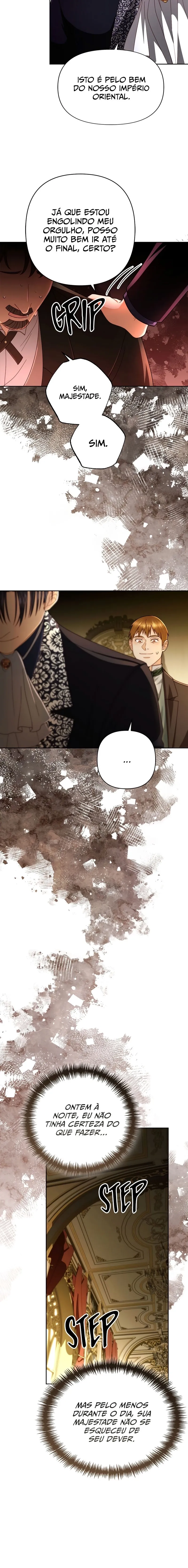 Read The Remarried Empress PT BR Manga Online