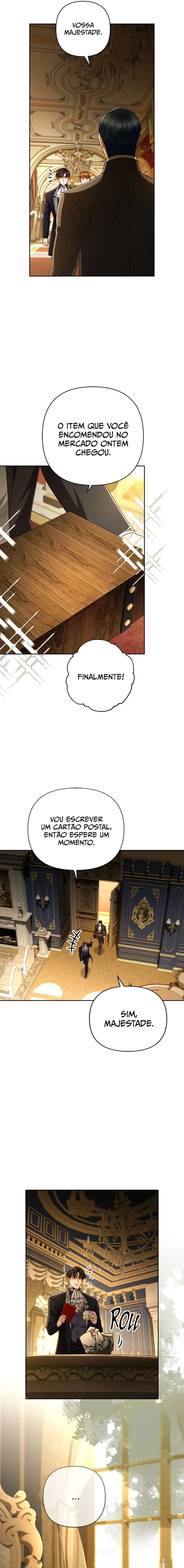 Read The Remarried Empress PT BR Manga Online