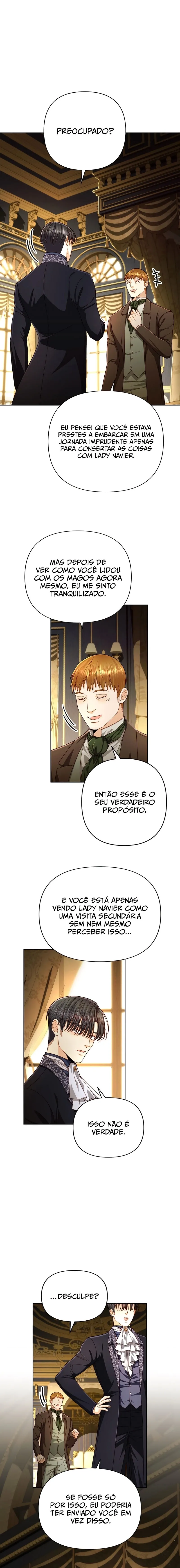 Read The Remarried Empress PT BR Manga Online