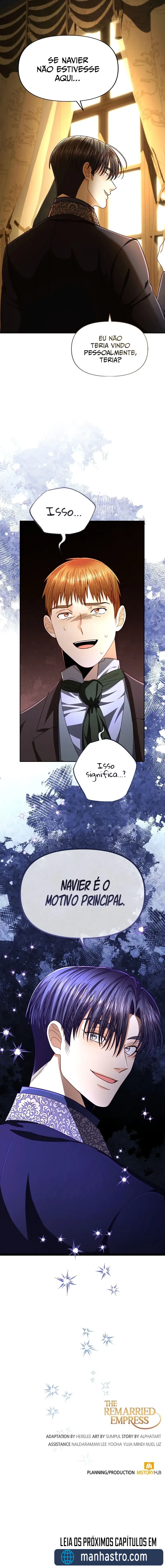 Read The Remarried Empress PT BR Manga Online