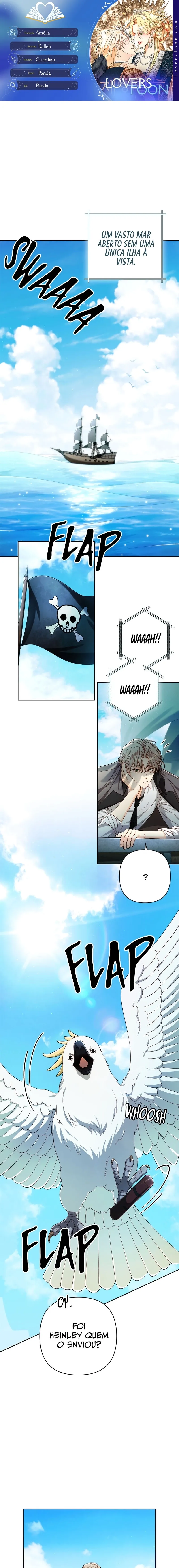 Read The Remarried Empress PT BR Manga Online