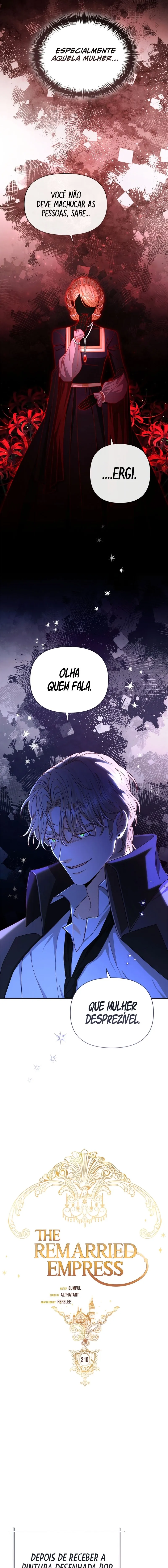 Read The Remarried Empress PT BR Manga Online
