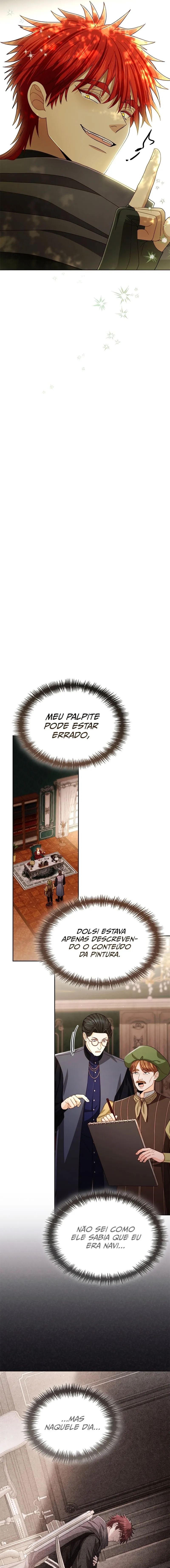 Read The Remarried Empress PT BR Manga Online