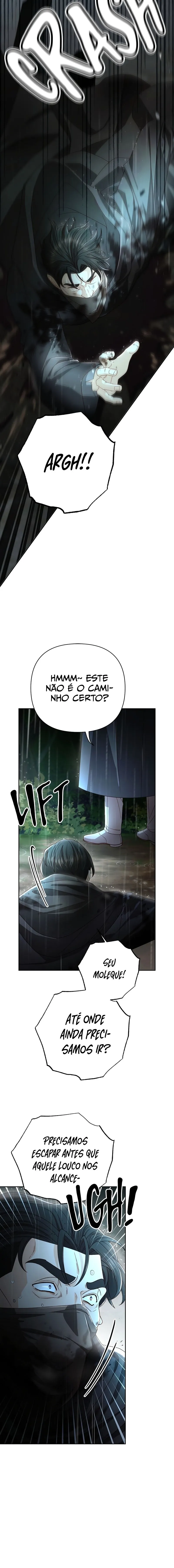 Read The Remarried Empress PT BR Manga Online