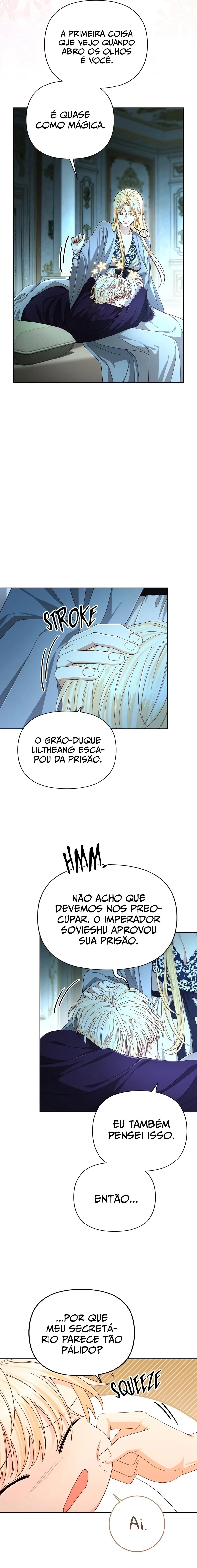 Read The Remarried Empress PT BR Manga Online