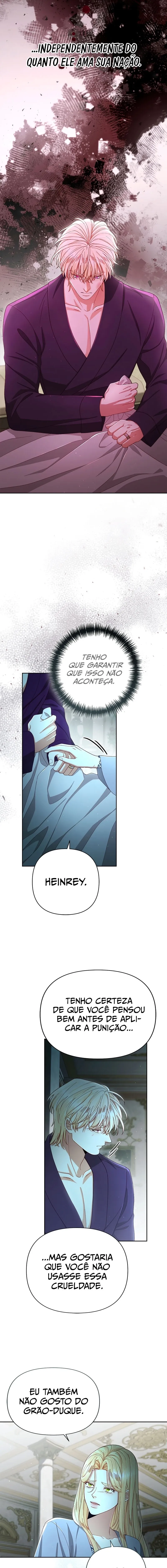 Read The Remarried Empress PT BR Manga Online