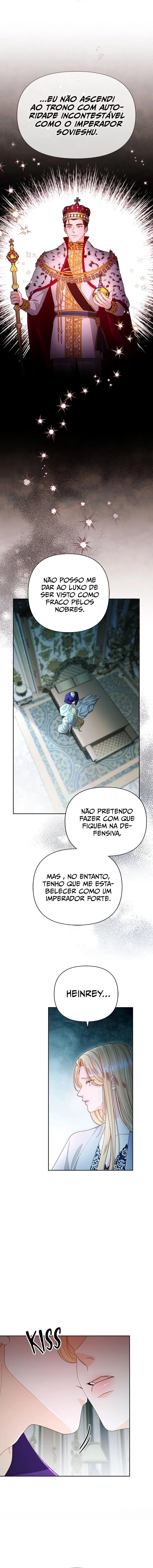 Read The Remarried Empress PT BR Manga Online
