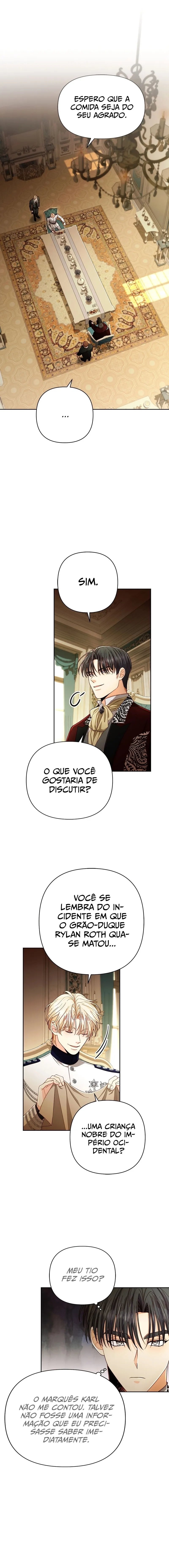 Read The Remarried Empress PT BR Manga Online