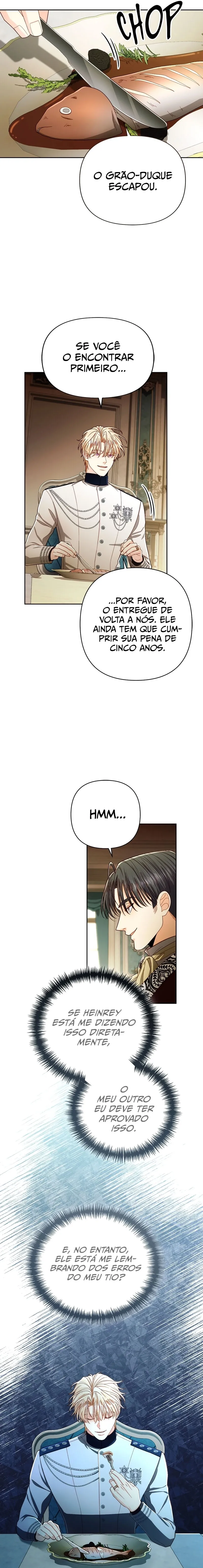 Read The Remarried Empress PT BR Manga Online