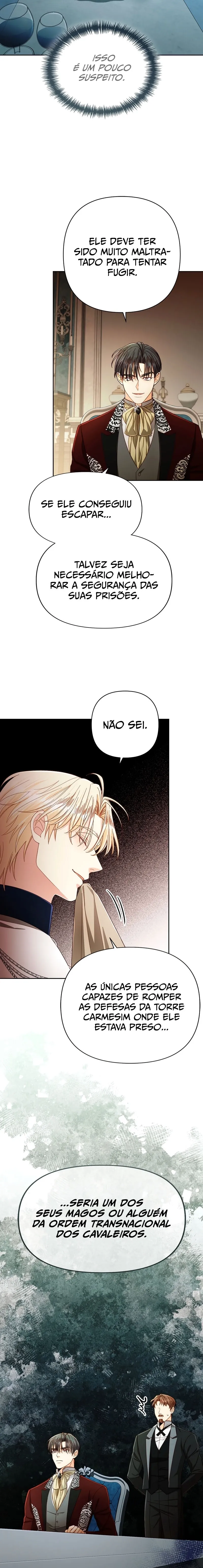 Read The Remarried Empress PT BR Manga Online
