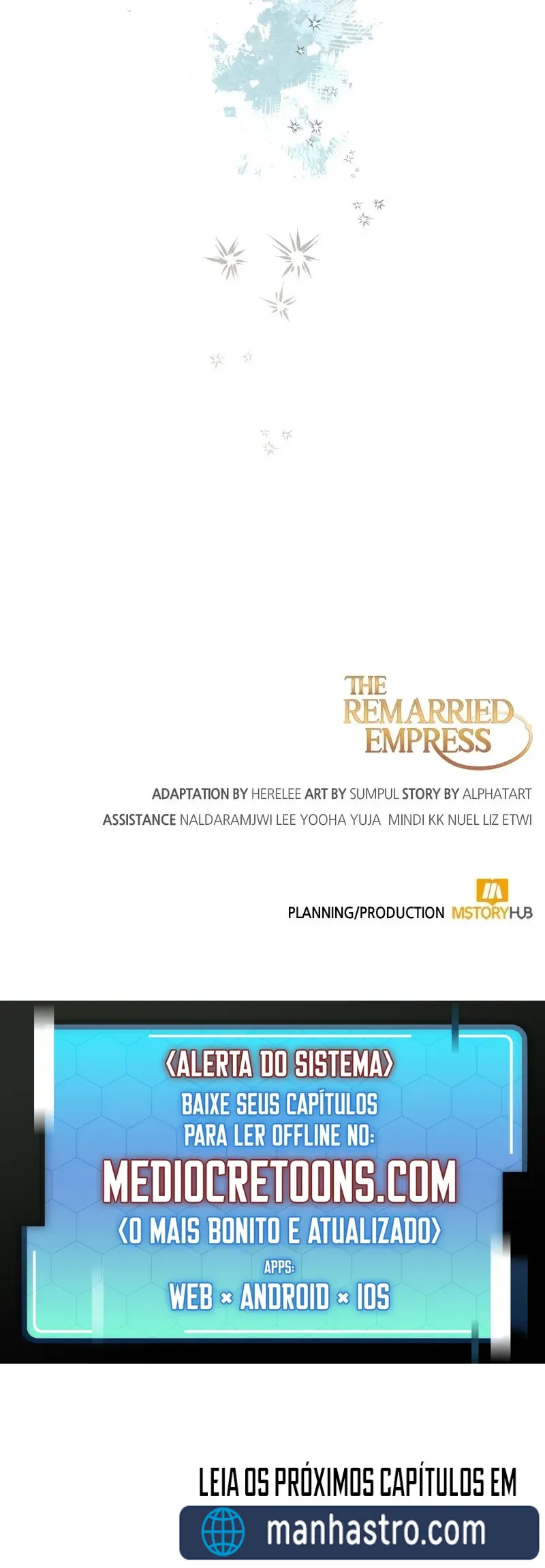 Read The Remarried Empress PT BR Manga Online