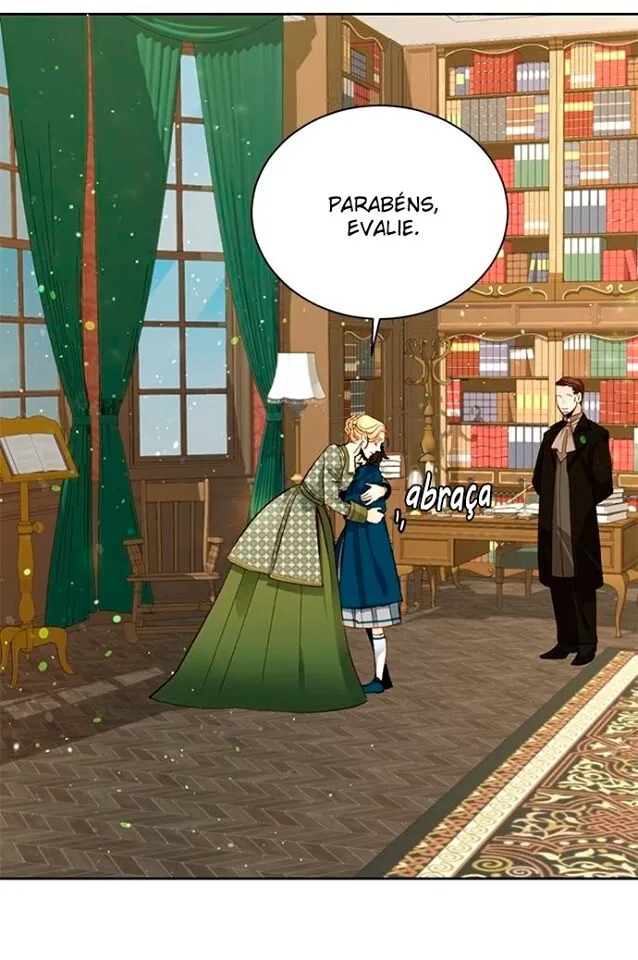 Read The Remarried Empress PT BR Manga Online