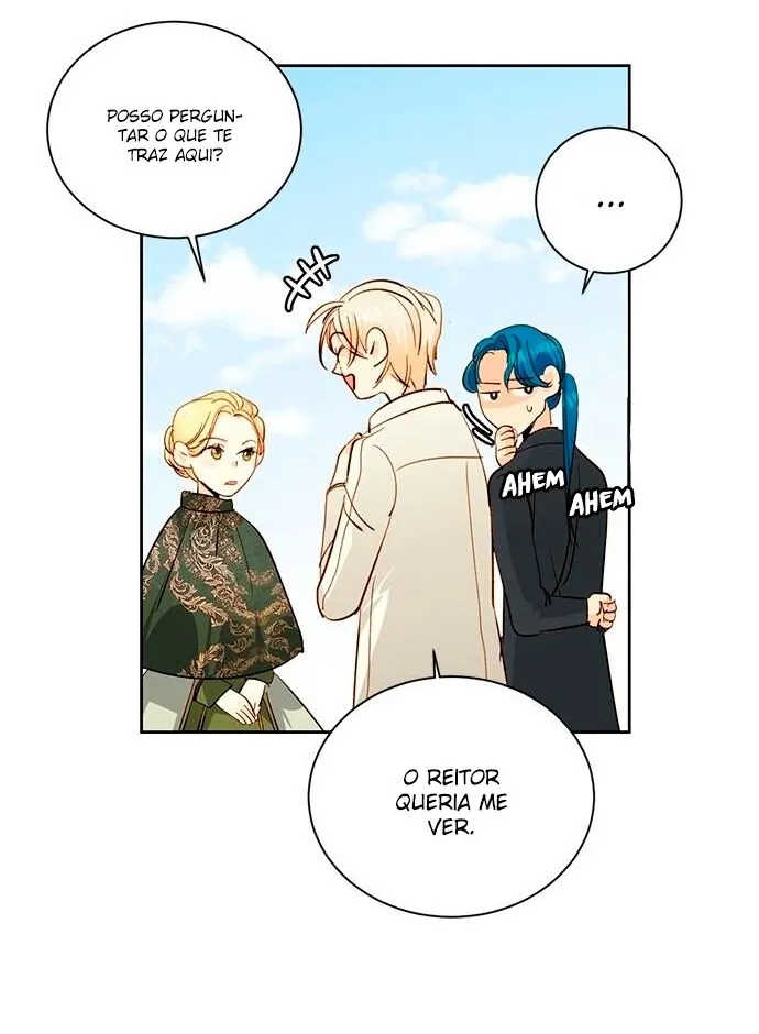 Read The Remarried Empress PT BR Manga Online