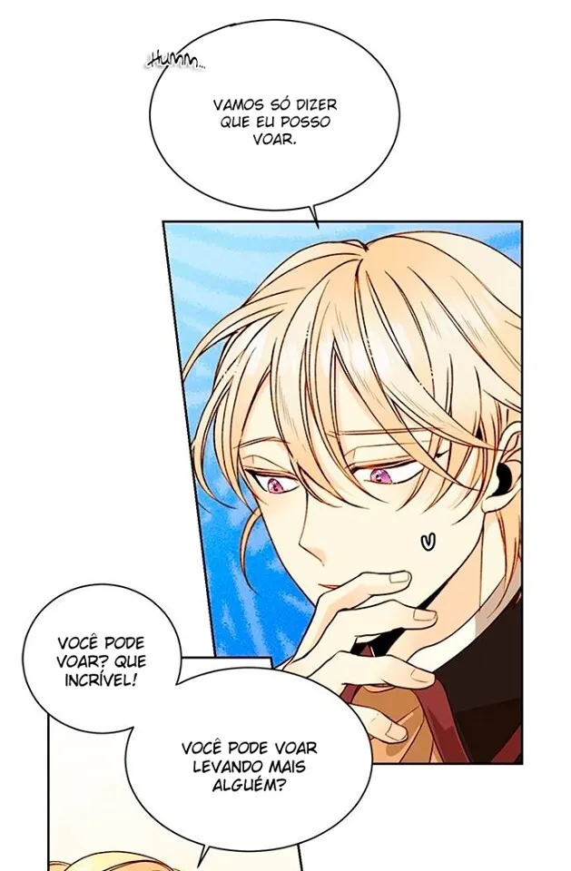 Read The Remarried Empress PT BR Manga Online
