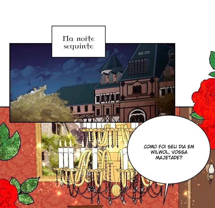 Read The Remarried Empress PT BR Manga Online