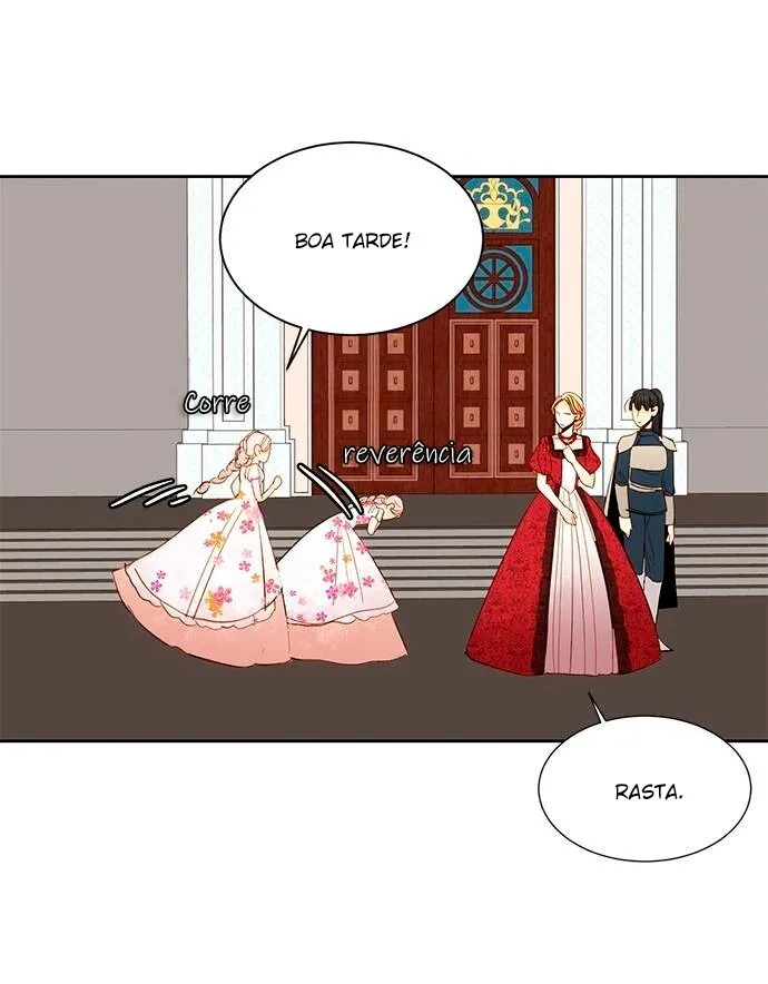 Read The Remarried Empress PT BR Manga Online